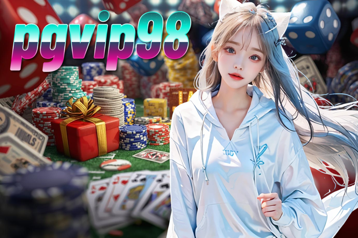 pgvip98 บาคาร่า