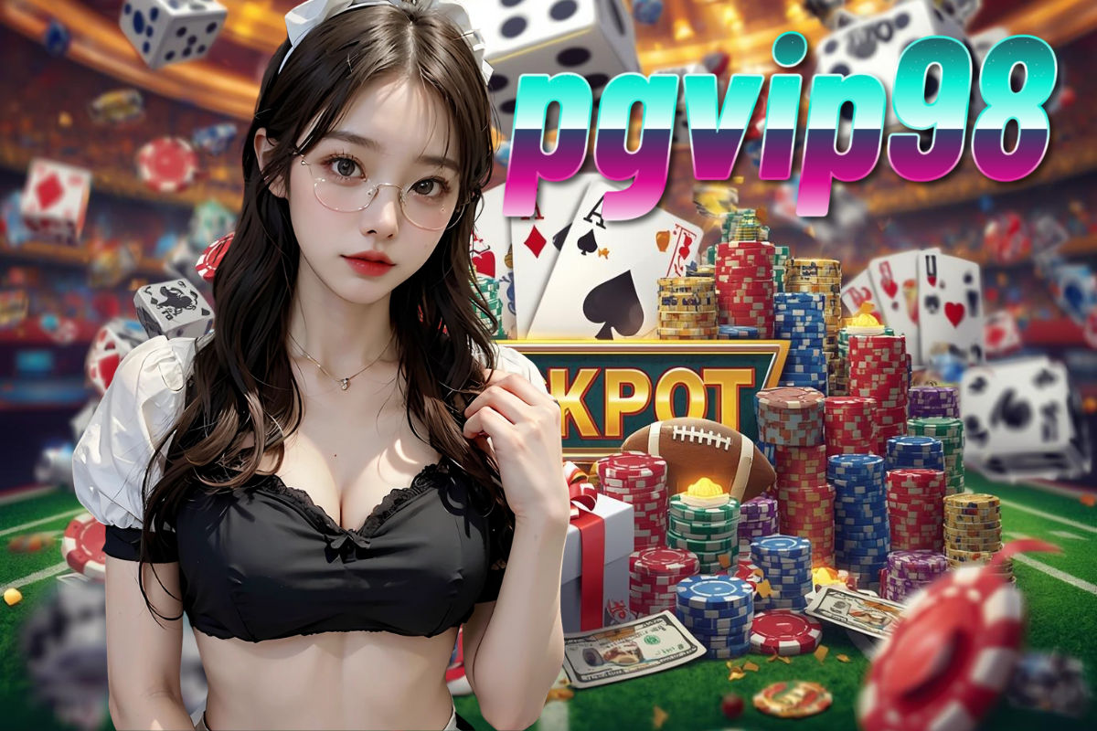 pgvip98 ทางเข้า