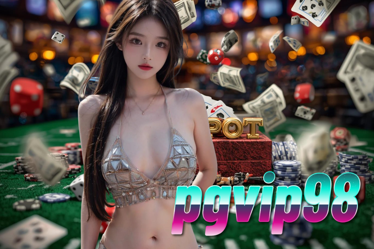 pgvip98 สล็อต
