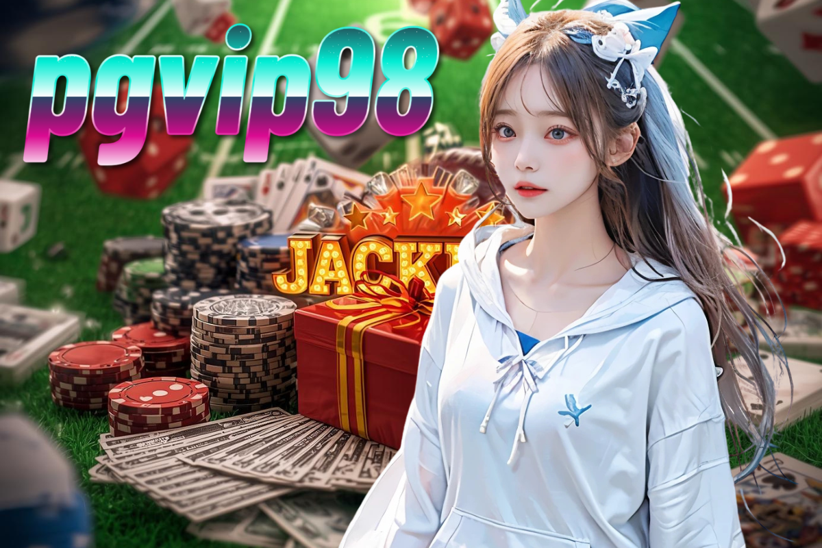 pgvip98 เครดิตฟรี