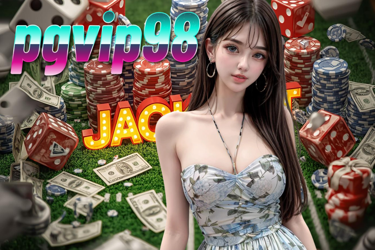 pgvip98 เว็บตรง